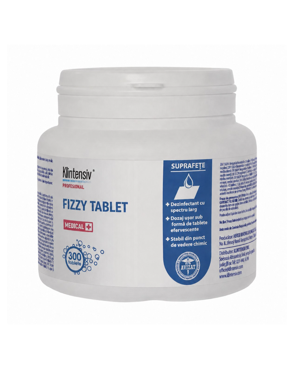 Pastile / tablete cloramina