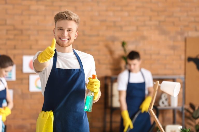 Servicii de curățenie